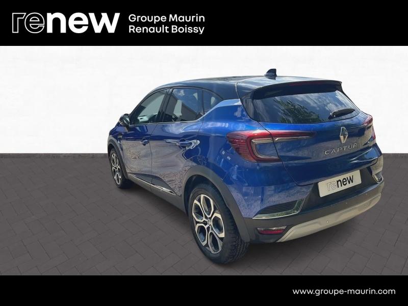 RENAULT Captur 1.3 TCe mild hybrid 140ch Techno - Photo 5