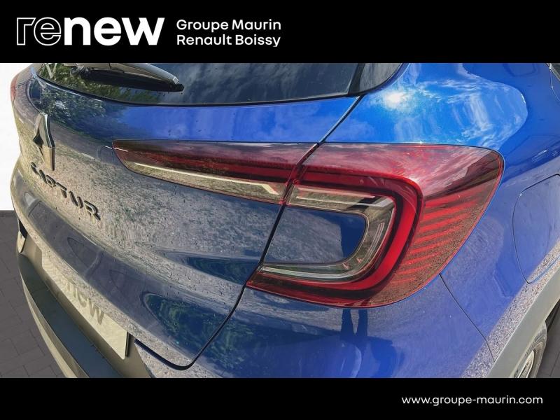 RENAULT Captur 1.3 TCe mild hybrid 140ch Techno - Photo 18
