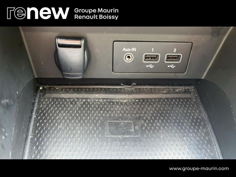 RENAULT Captur 1.3 TCe mild hybrid 140ch Techno - Photo 26