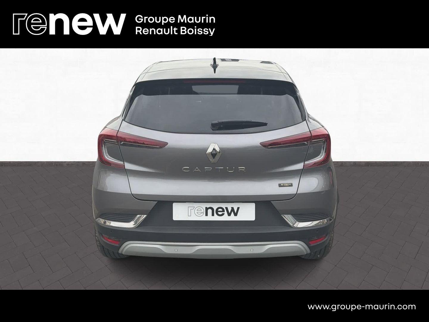 RENAULT Captur 1.6 E-Tech hybride 145ch Techno - Photo 7
