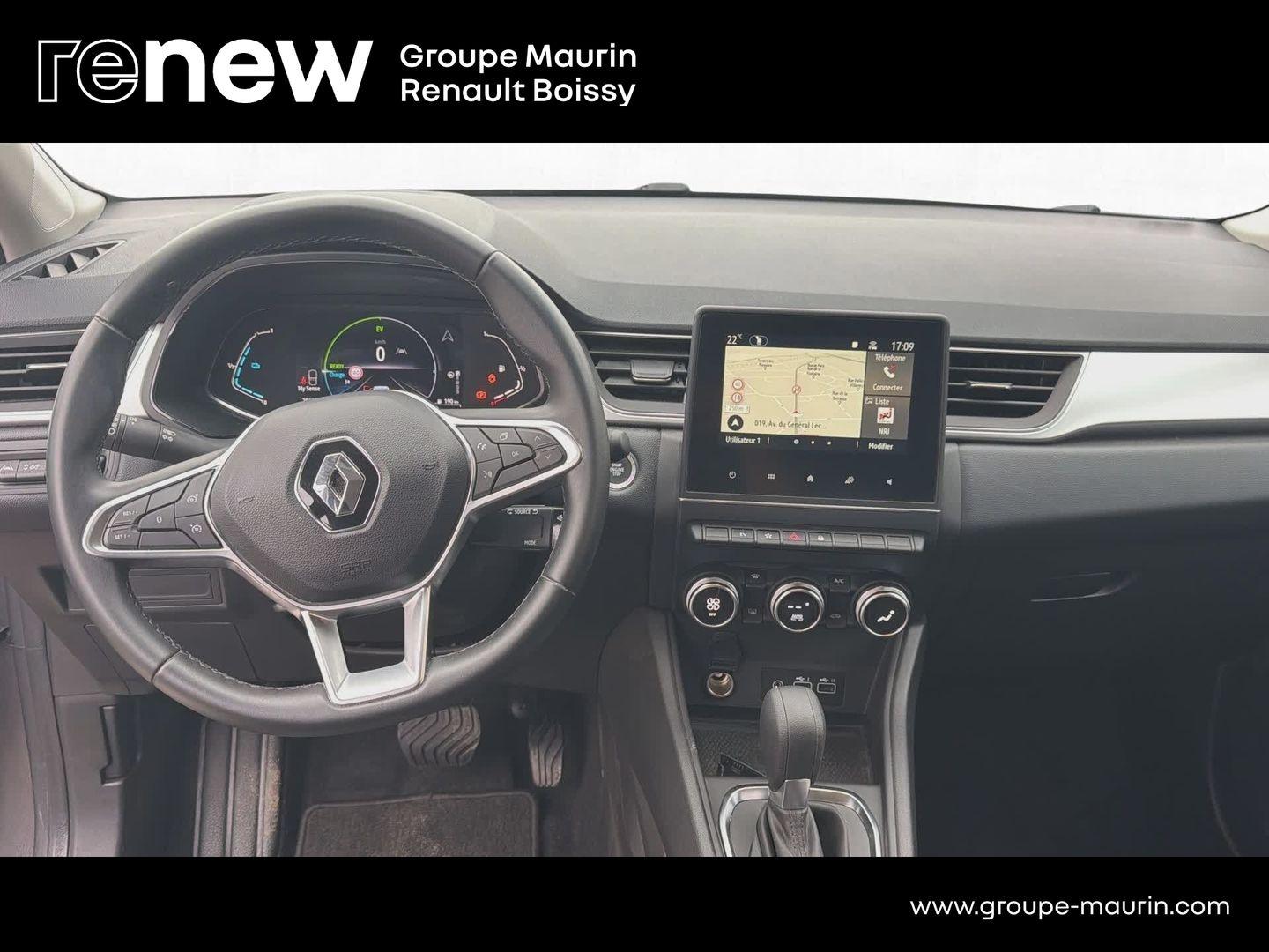 RENAULT Captur 1.6 E-Tech hybride 145ch Techno - Photo 8