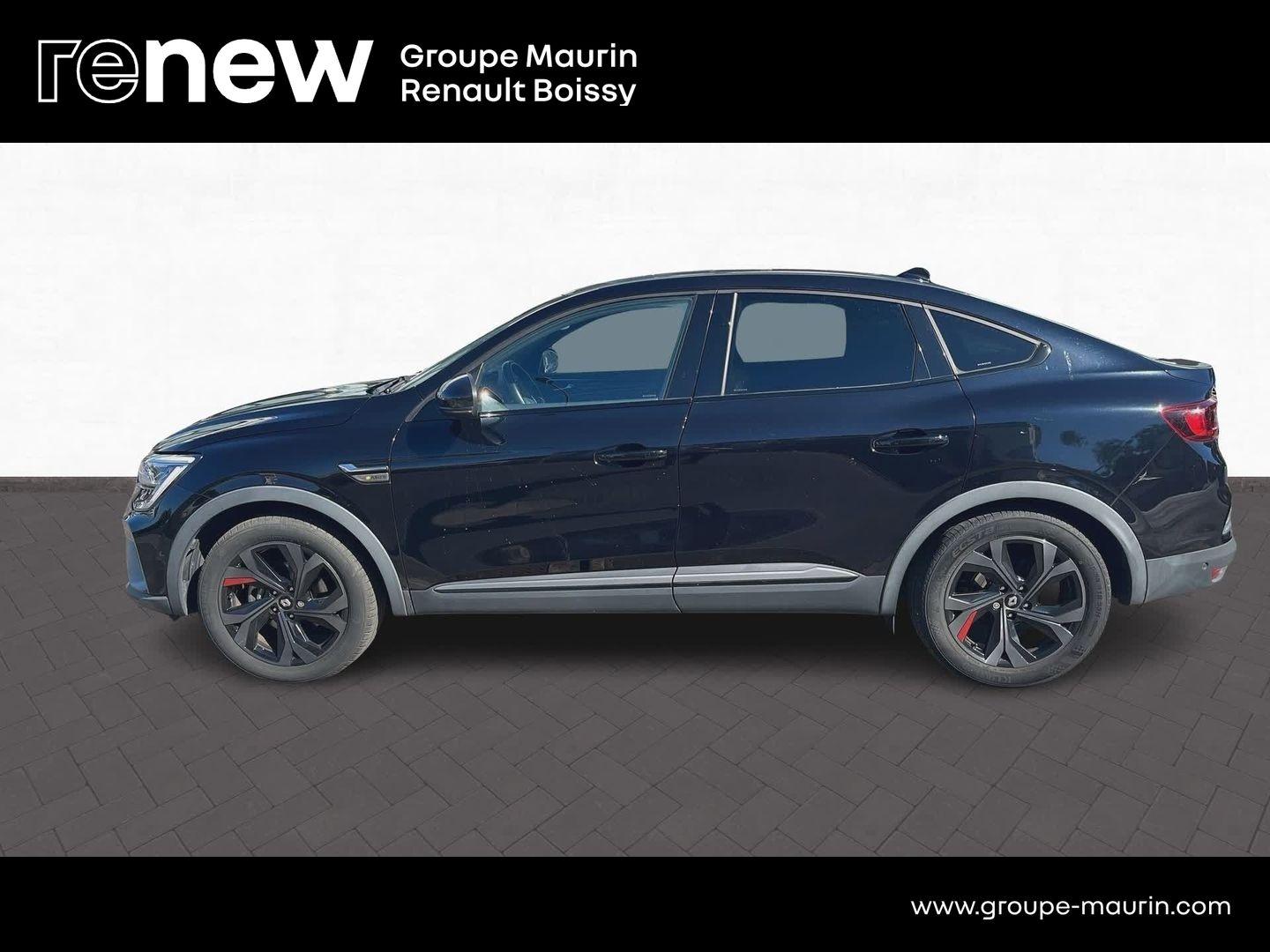 RENAULT Arkana 1.6 E-Tech 145ch RS Line -21B - Photo 6