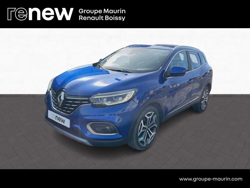 RENAULT Kadjar 1.5 Blue dCi 115ch Intens EDC - Photo 1