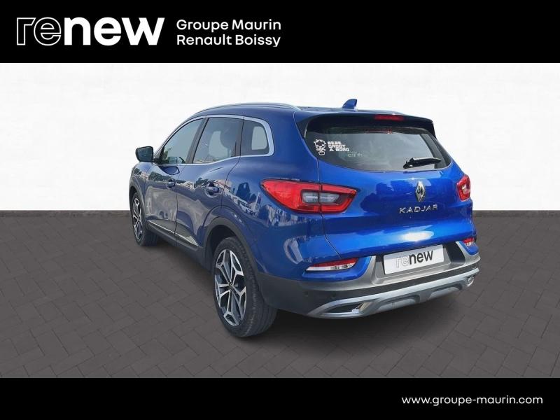 RENAULT Kadjar 1.5 Blue dCi 115ch Intens EDC - Photo 5