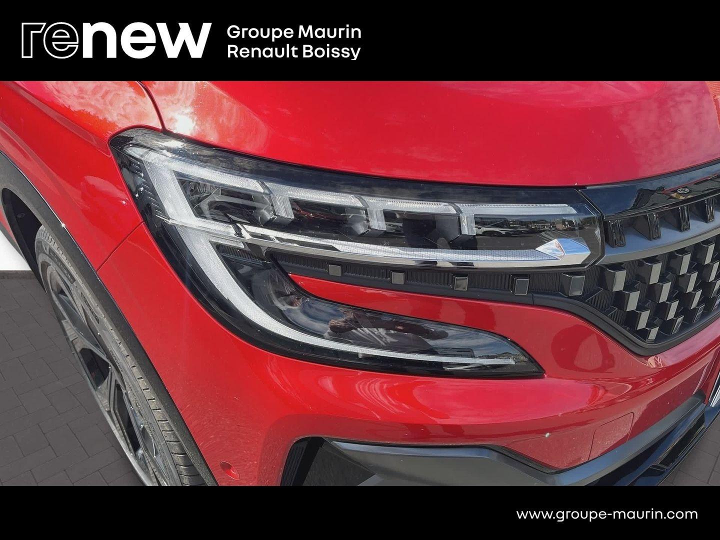 RENAULT Austral 1.2 E-Tech full hybrid 200ch Techno esprit Alpine - Photo 18