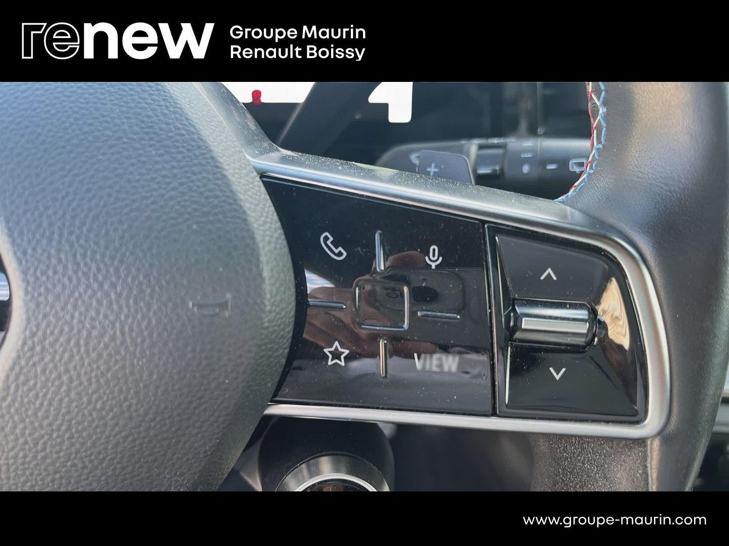 RENAULT Austral 1.2 E-Tech full hybrid 200ch Techno esprit Alpine - Photo 30