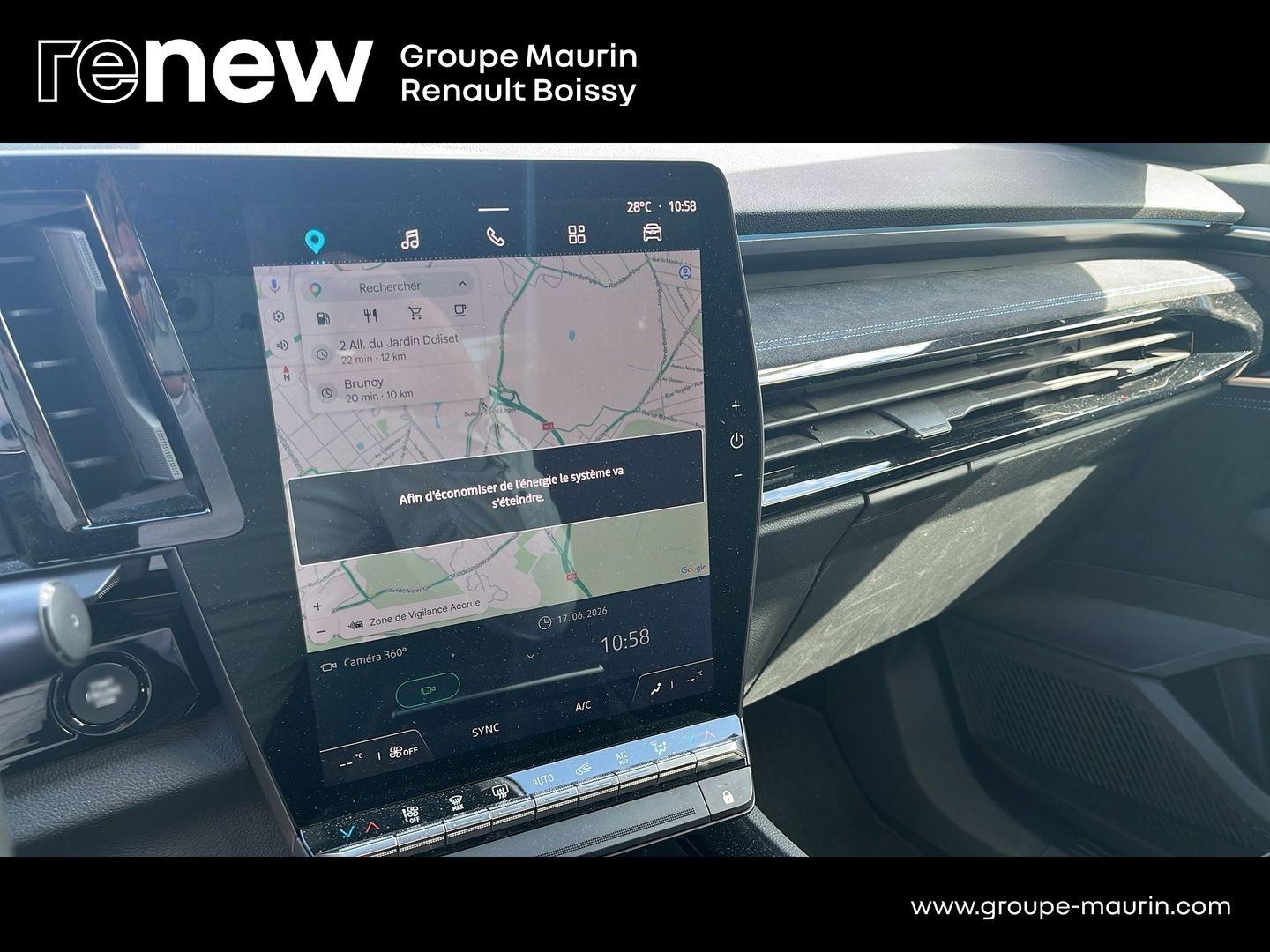 RENAULT Austral 1.2 E-Tech full hybrid 200ch Techno esprit Alpine - Photo 33