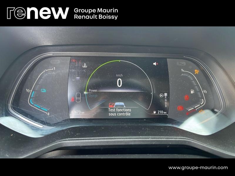 RENAULT Clio 1.6 E-Tech 140ch Business -21 - Photo 10