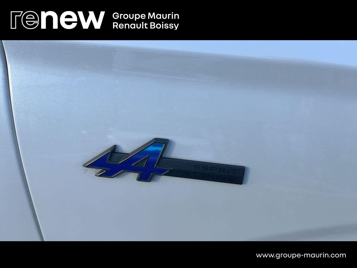 RENAULT Austral 1.2 E-Tech full hybrid 200ch Techno esprit Alpine - Photo 20