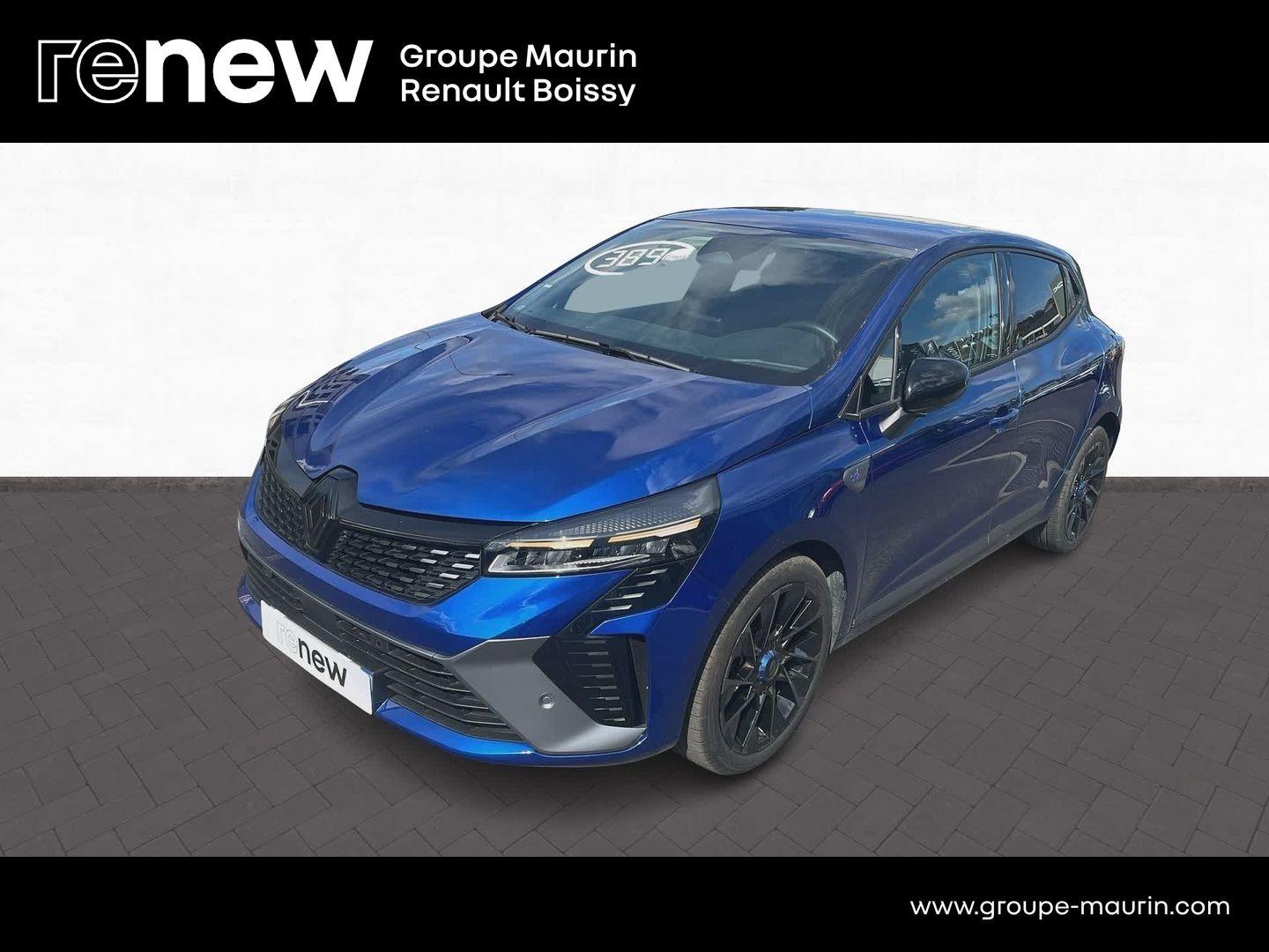RENAULT Clio 1.0 TCe 90ch esprit Alpine - 24 - Photo 1