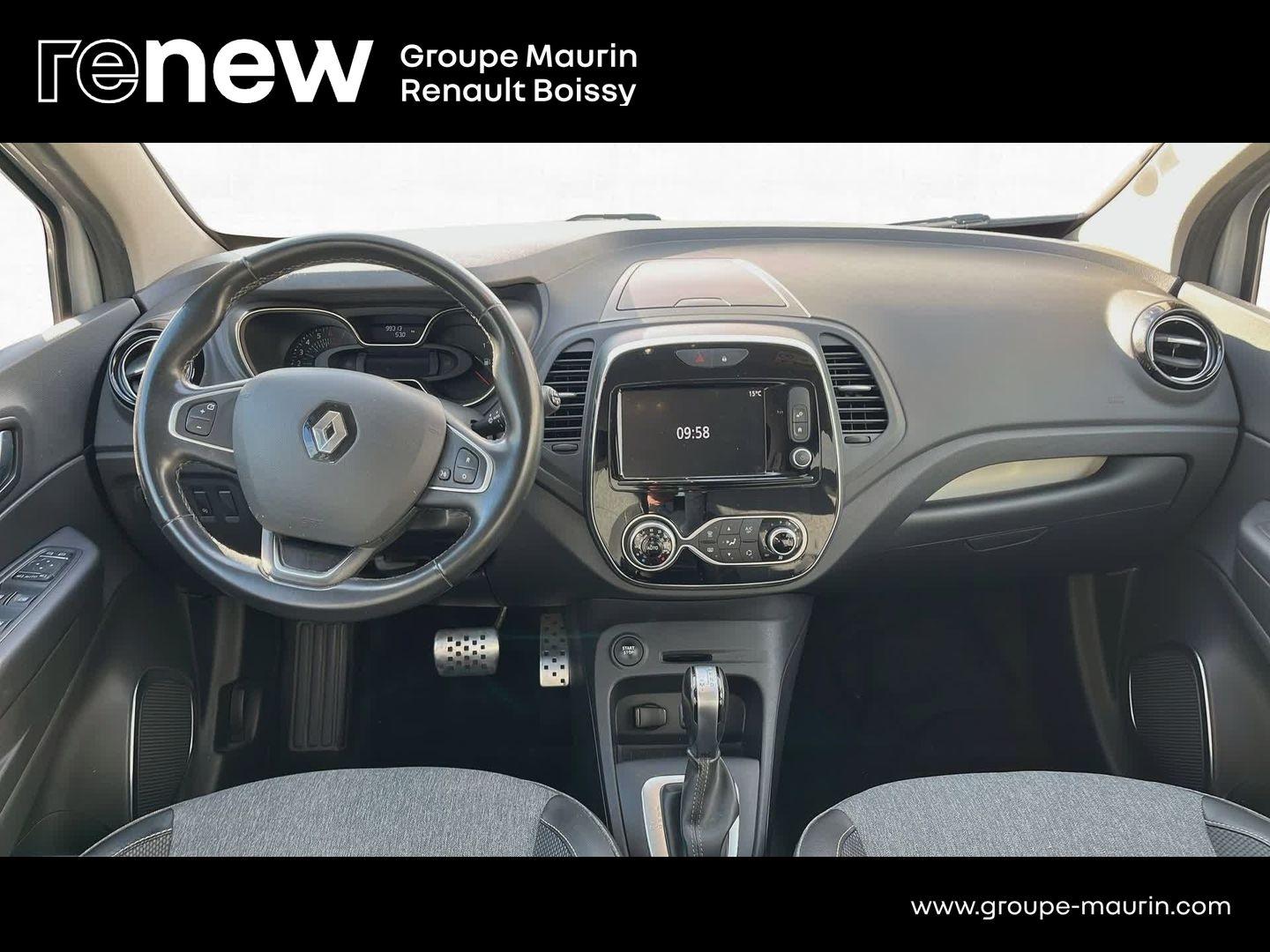 RENAULT Captur 1.3 TCe 150ch FAP Intens EDC - Photo 9