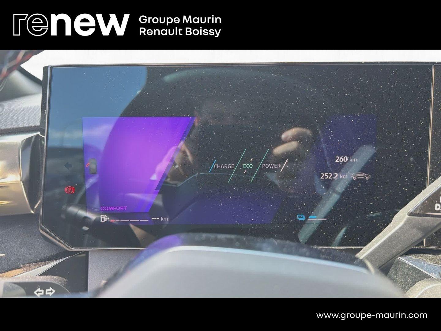 RENAULT Clio 1.8 E-Tech 160ch full hybrid esprit Alpine - Photo 20