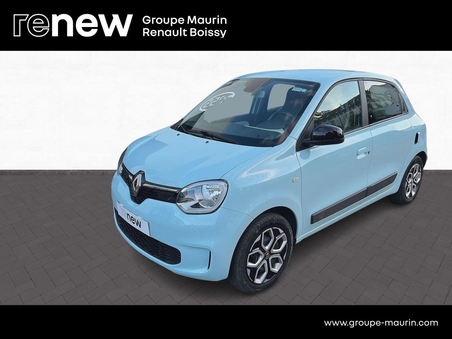 RENAULT Twingo 1.0 SCe 65ch Equilibre - Photo 1