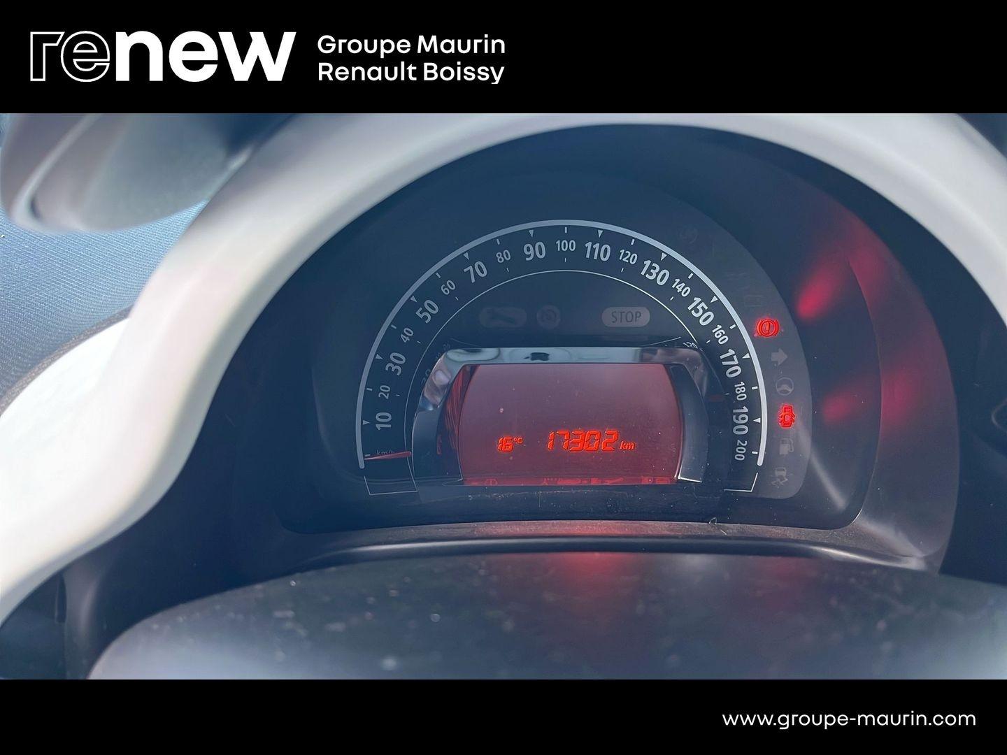 RENAULT Twingo 1.0 SCe 65ch Equilibre - Photo 10