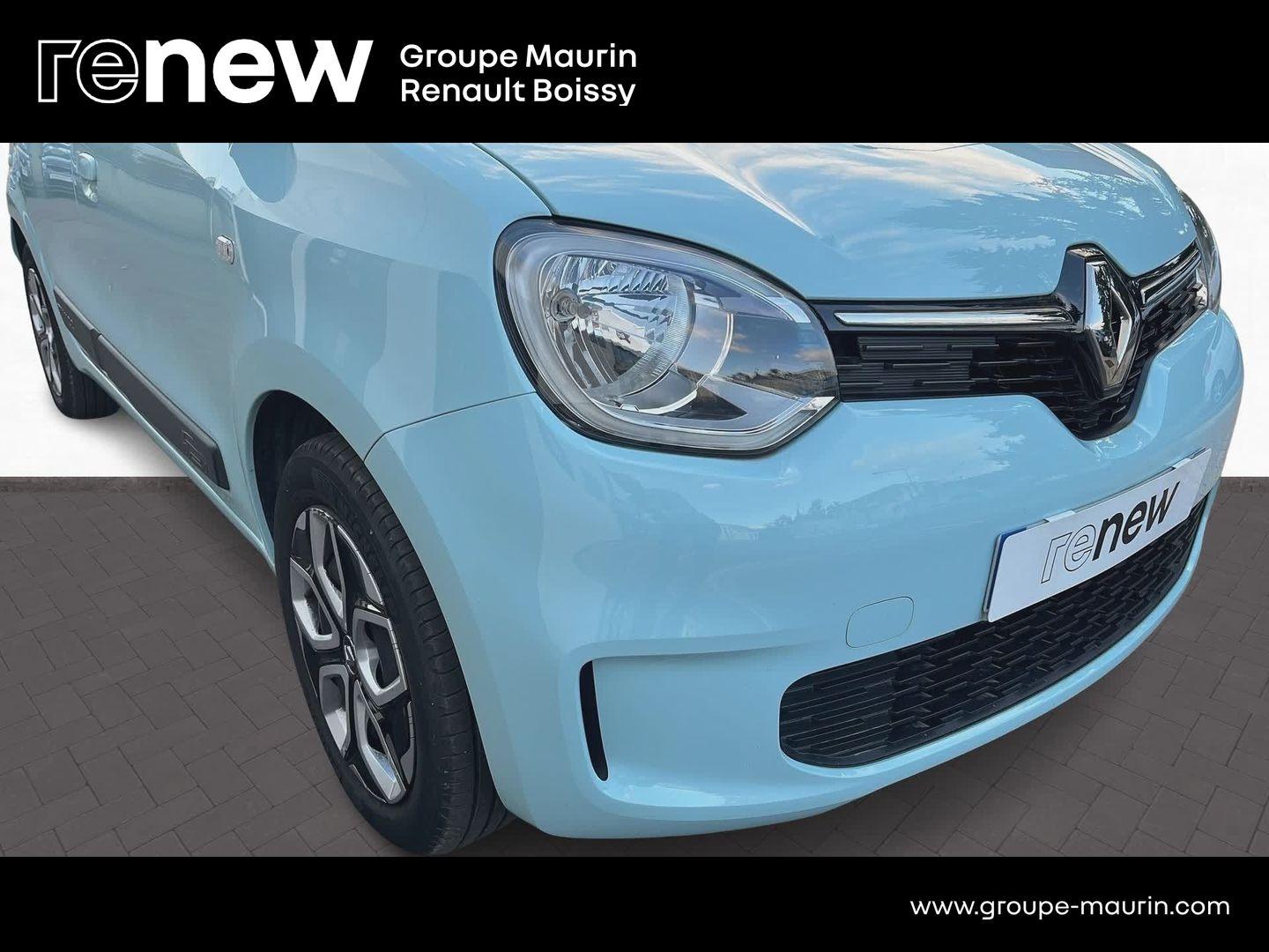 RENAULT Twingo 1.0 SCe 65ch Equilibre - Photo 16