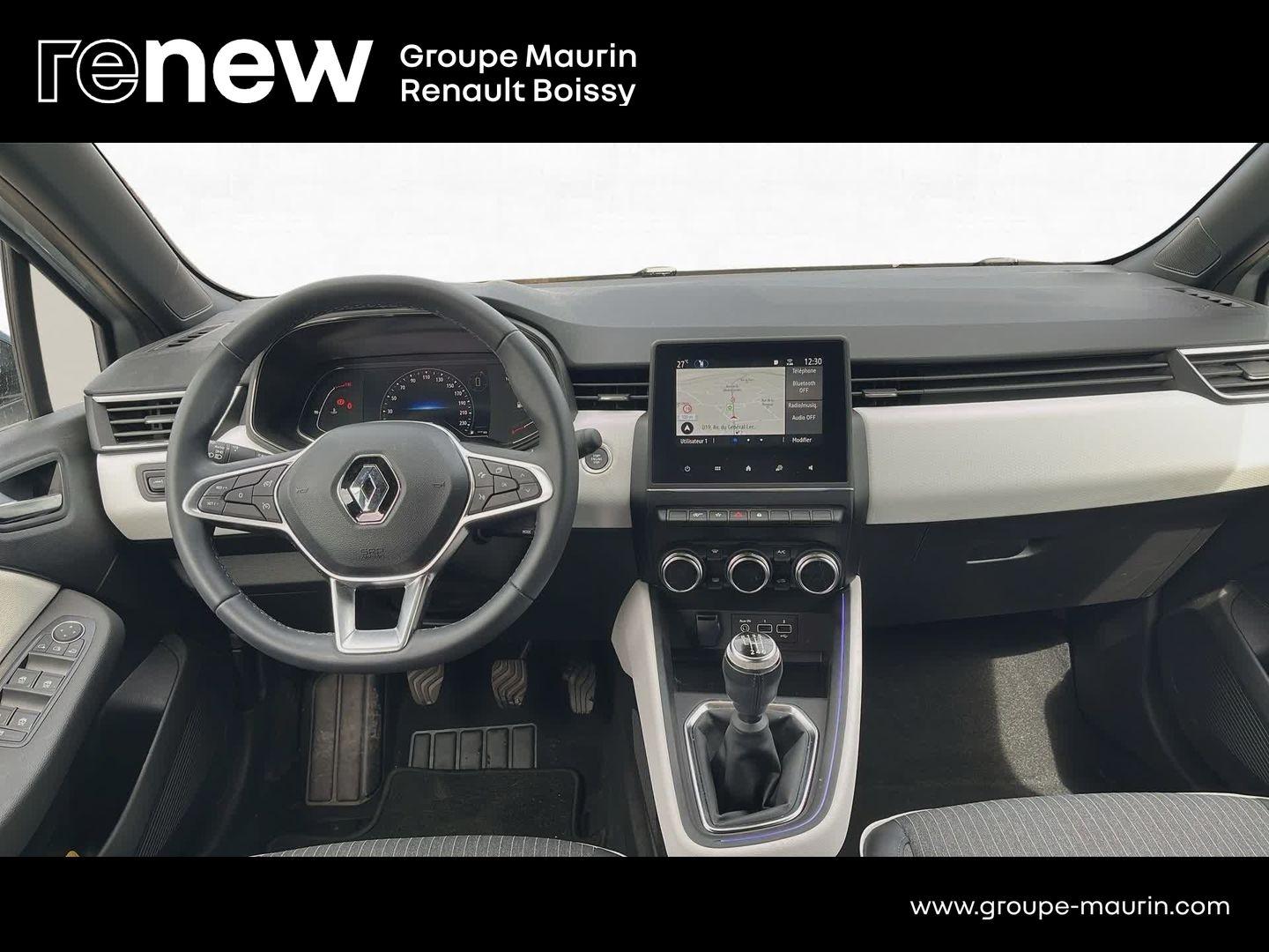 RENAULT Clio 1.0 TCe 90ch Techno - Photo 9