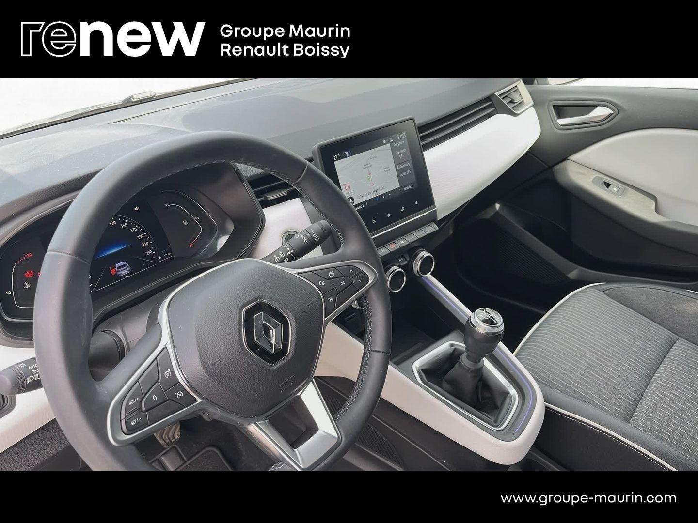 RENAULT Clio 1.0 TCe 90ch Techno - Photo 36