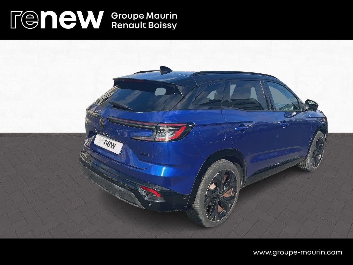 RENAULT Austral 1.2 E-Tech full hybrid 200ch Techno esprit Alpine - Photo 4