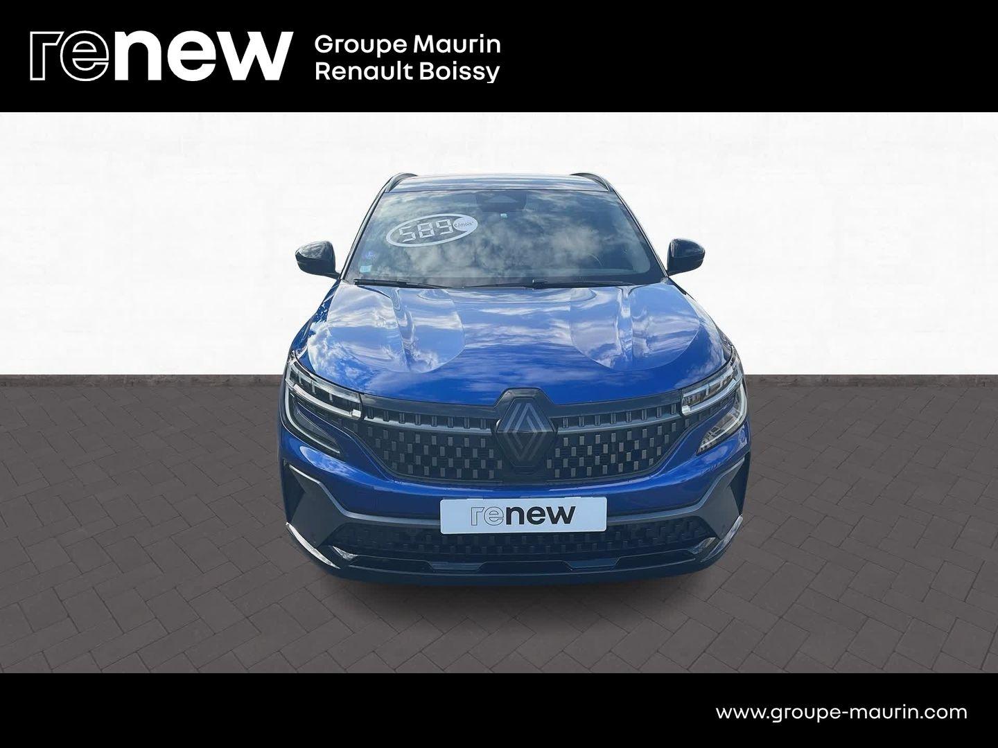 RENAULT Austral 1.2 E-Tech full hybrid 200ch Techno esprit Alpine - Photo 7