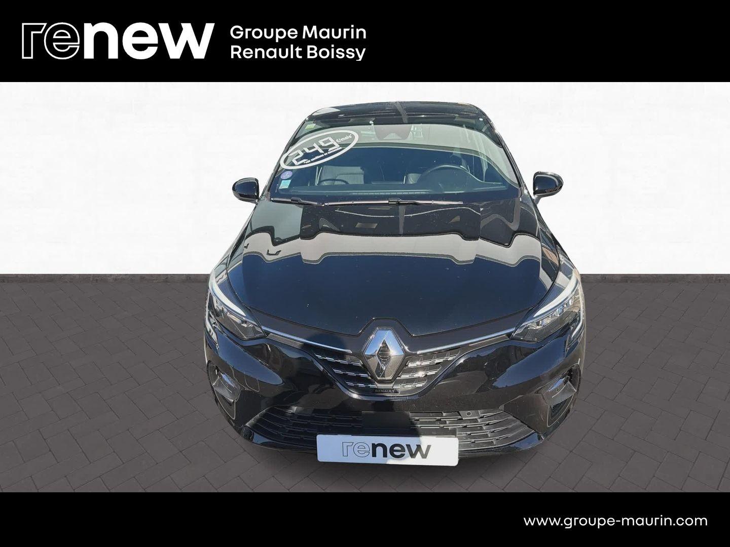 RENAULT Clio 1.0 TCe 90ch Intens -21N - Photo 7