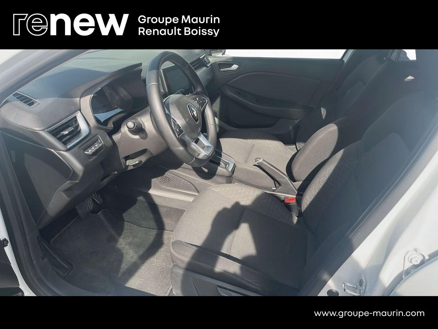 RENAULT Clio 1.6 E-Tech hybride 140ch Zen -21N - Photo 11