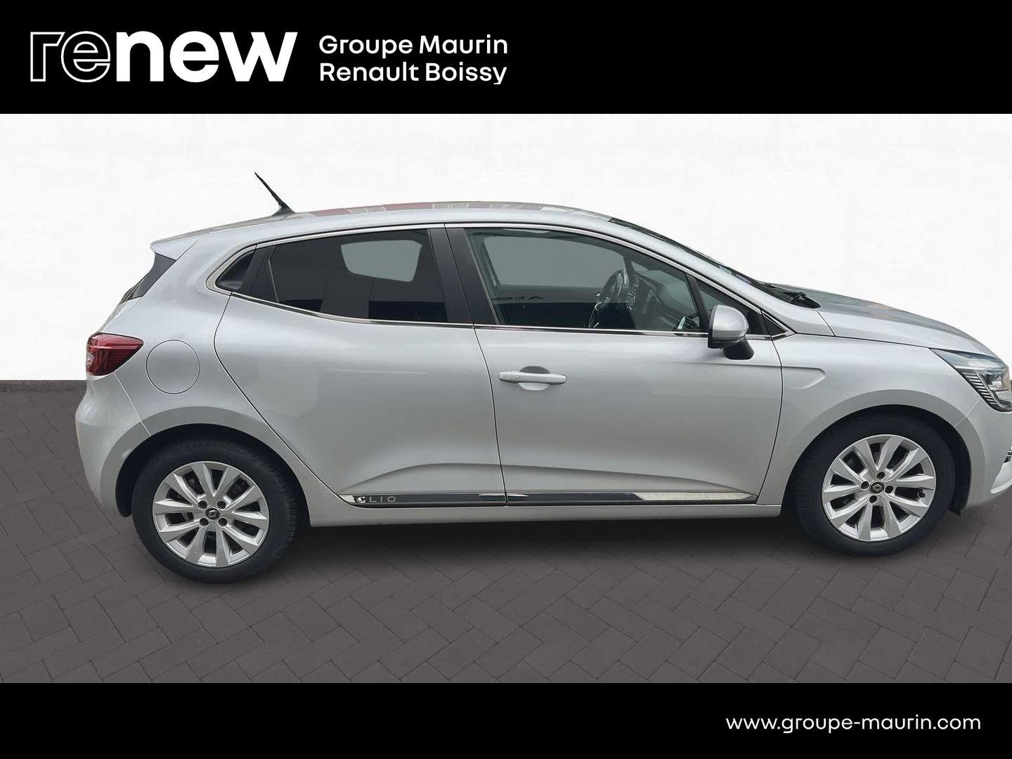 RENAULT Clio 1.0 TCe 100ch Intens - 20 - Photo 3