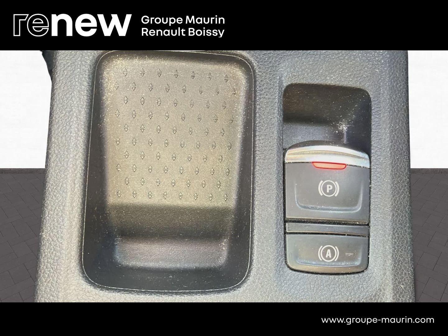 RENAULT Captur 1.6 E-Tech hybride rechargeable 160ch Intens -21 - Photo 15