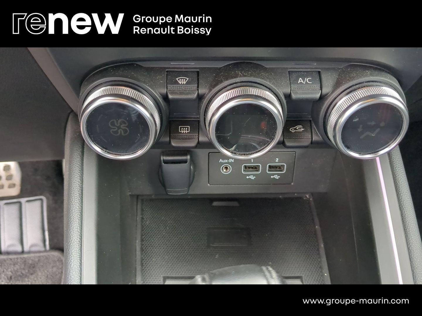 RENAULT Clio 1.6 E-Tech hybride 140ch RS Line -21N - Photo 30