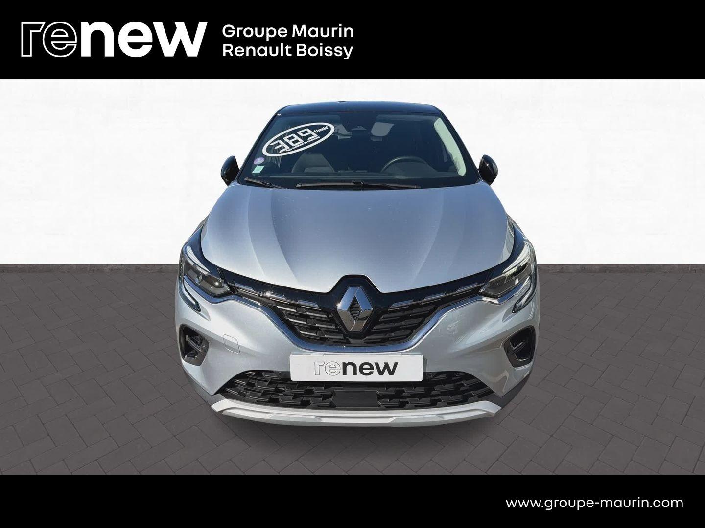 RENAULT Captur 1.3 TCe mild hybrid 140ch Techno - Photo 7