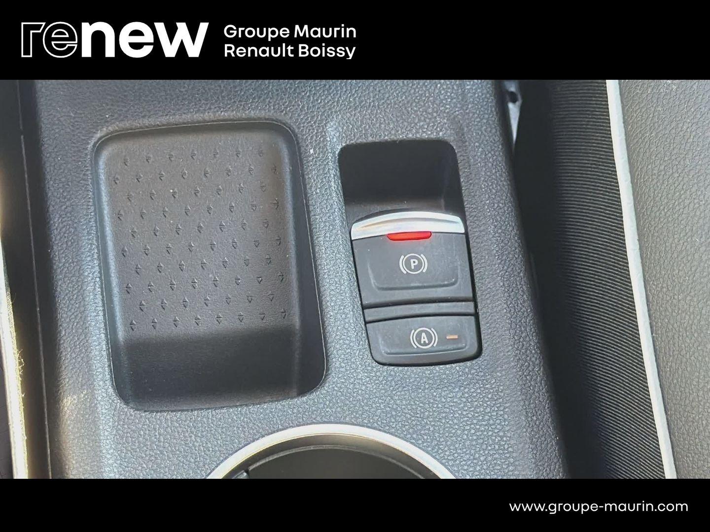 RENAULT Captur 1.3 TCe mild hybrid 140ch Techno - Photo 13
