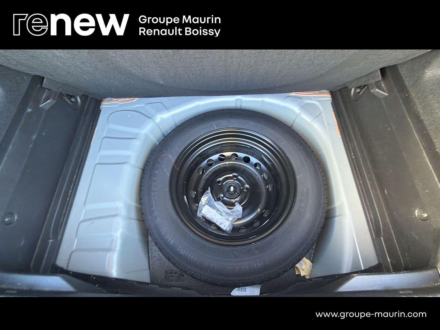 RENAULT Captur 1.3 TCe mild hybrid 140ch Techno - Photo 20