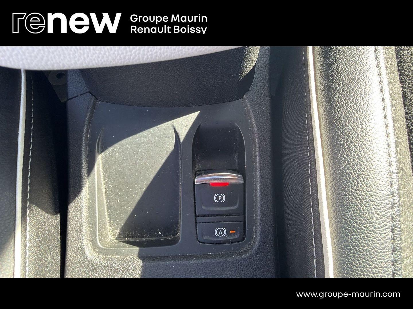 RENAULT Clio 1.6 E-Tech 140ch Intens -21 - Photo 27