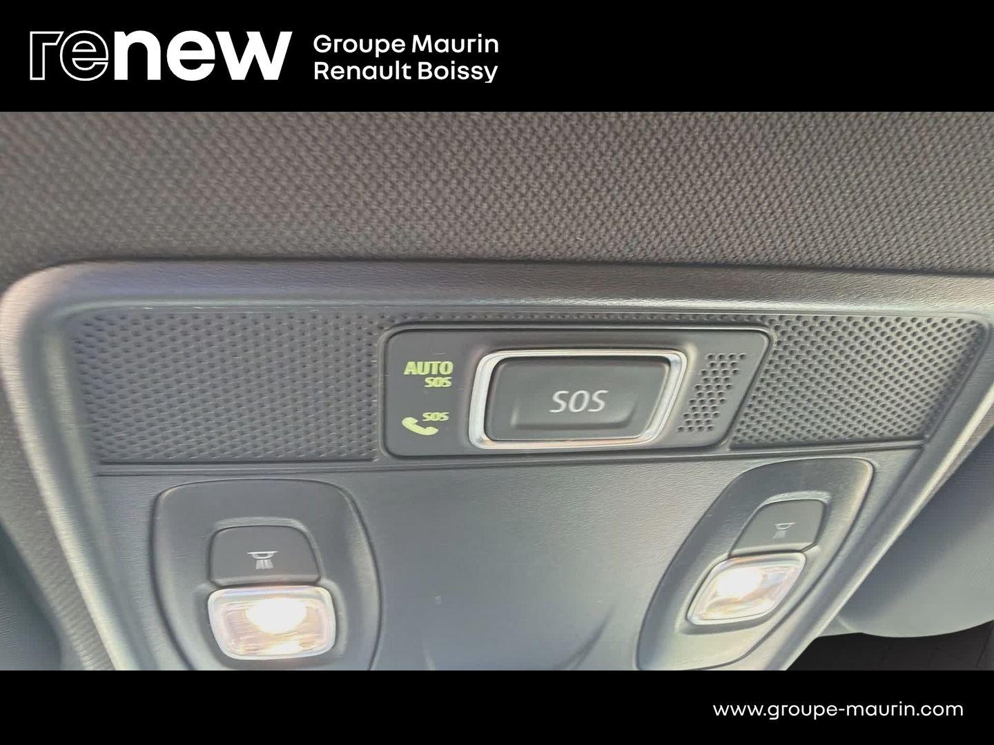 RENAULT Clio 1.6 E-Tech 140ch Intens -21 - Photo 29
