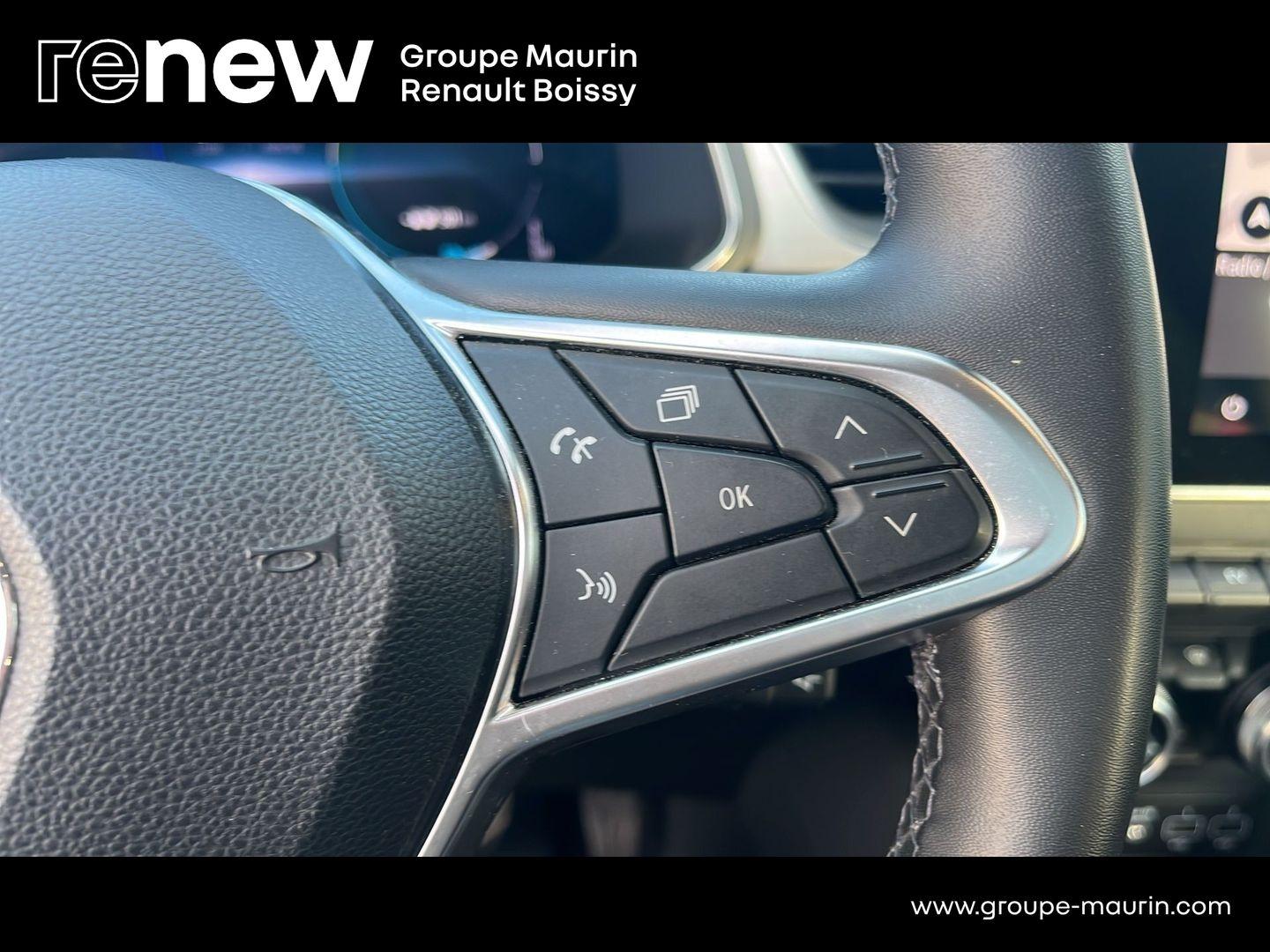 RENAULT Captur 1.6 E-Tech Plug-in 160ch Intens - Photo 26
