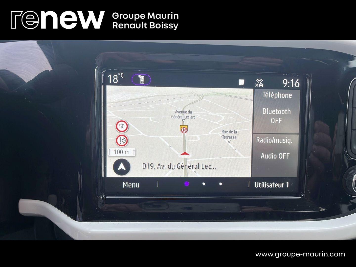 RENAULT Twingo E-Tech Electric Techno R80 Achat Intégral - Photo 13