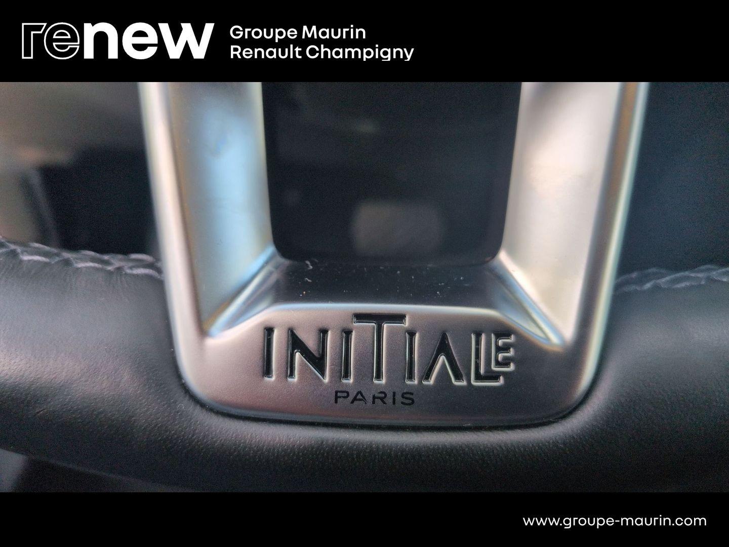 RENAULT Captur 1.6 E-Tech hybride rechargeable 160ch Initiale Paris -21 - Photo 14