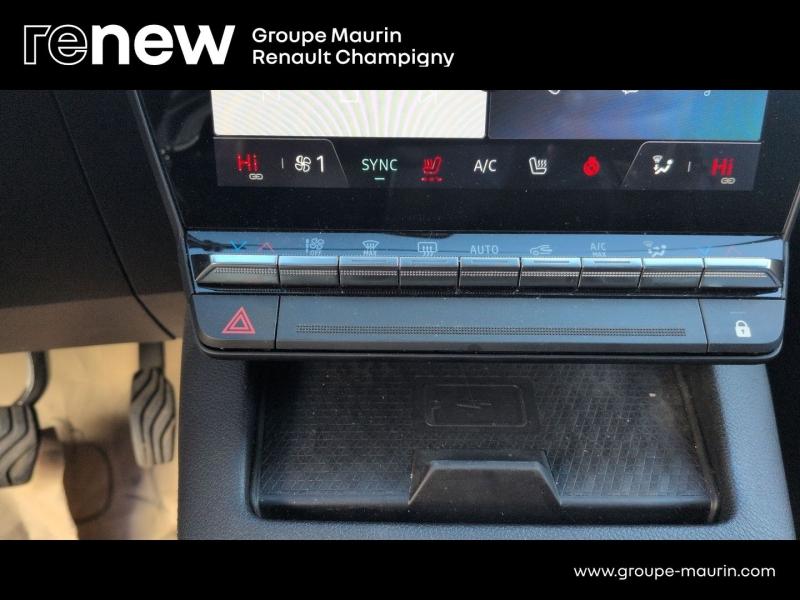 RENAULT Megane E-Tech Electric EV60 220ch Techno super charge -B - Photo 19
