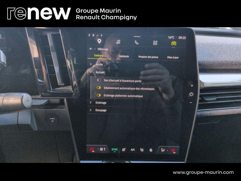 RENAULT Megane E-Tech Electric EV60 220ch Techno super charge -B - Photo 24