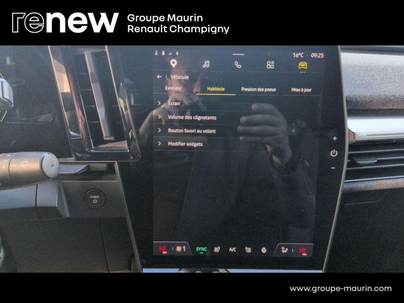 RENAULT Megane E-Tech Electric EV60 220ch Techno super charge -B - Photo 26