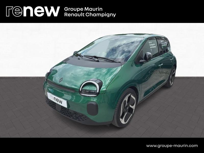 RENAULT Twingo E-Tech Electrique 80ch 27,5kWh Techno autonomie urbaine - Photo 1