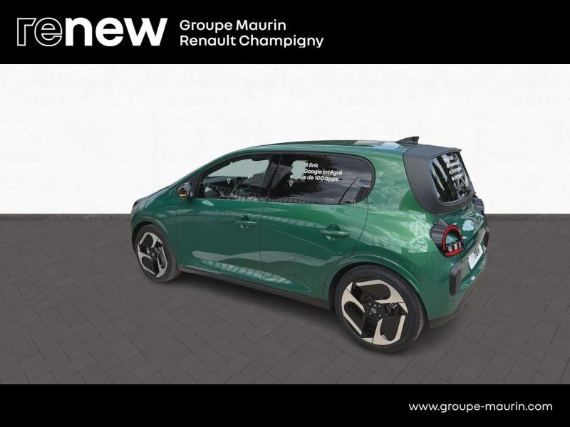 RENAULT Twingo E-Tech Electrique 80ch 27,5kWh Techno autonomie urbaine - Photo 7