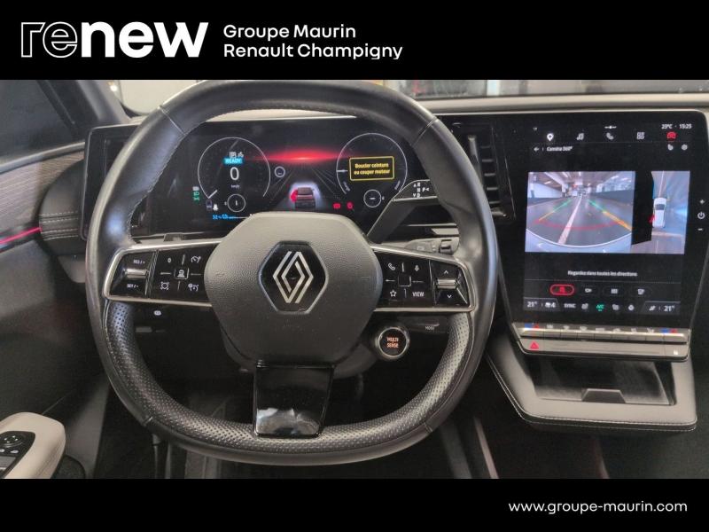 RENAULT Megane E-Tech Electric EV60 220ch Iconic super charge -C - Photo 9