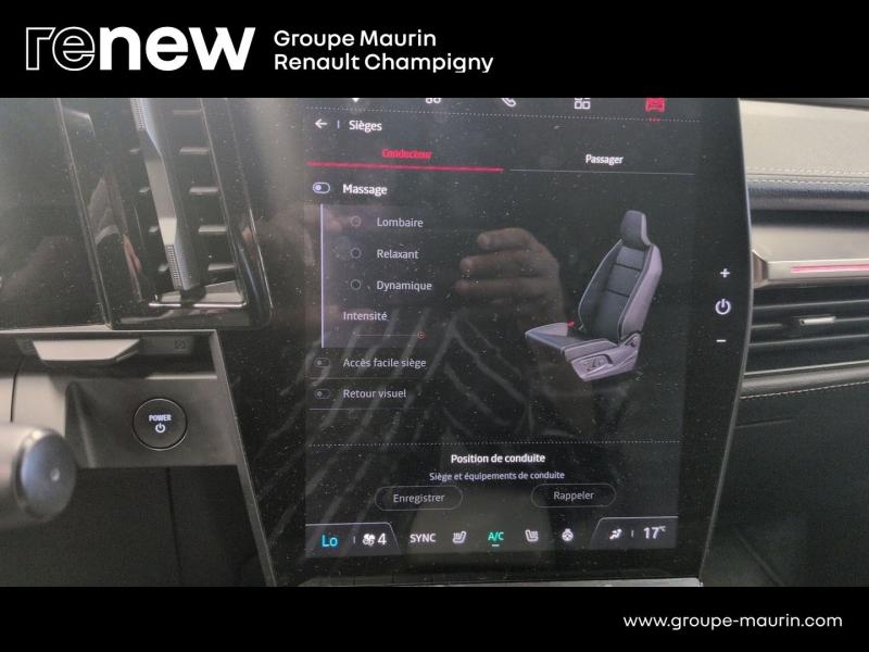 RENAULT Megane E-Tech Electric EV60 220ch Iconic super charge -C - Photo 27