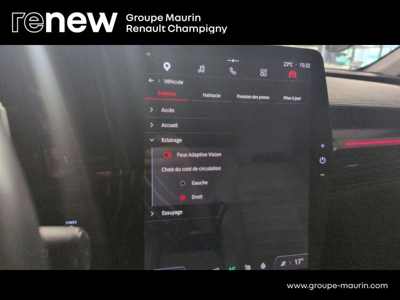 RENAULT Megane E-Tech Electric EV60 220ch Iconic super charge -C - Photo 35