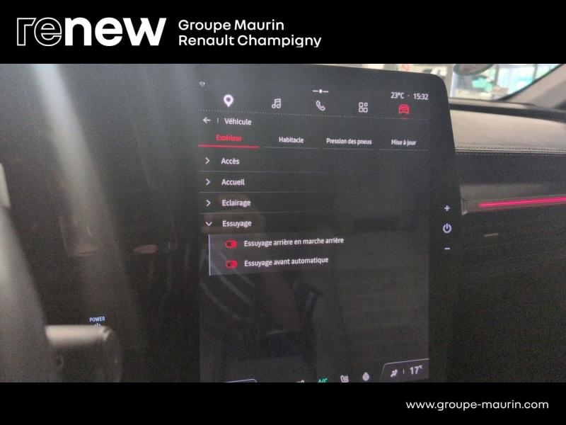 RENAULT Megane E-Tech Electric EV60 220ch Iconic super charge -C - Photo 36