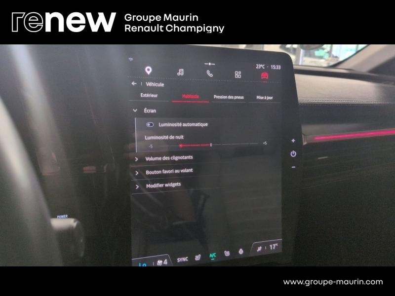 RENAULT Megane E-Tech Electric EV60 220ch Iconic super charge -C - Photo 37