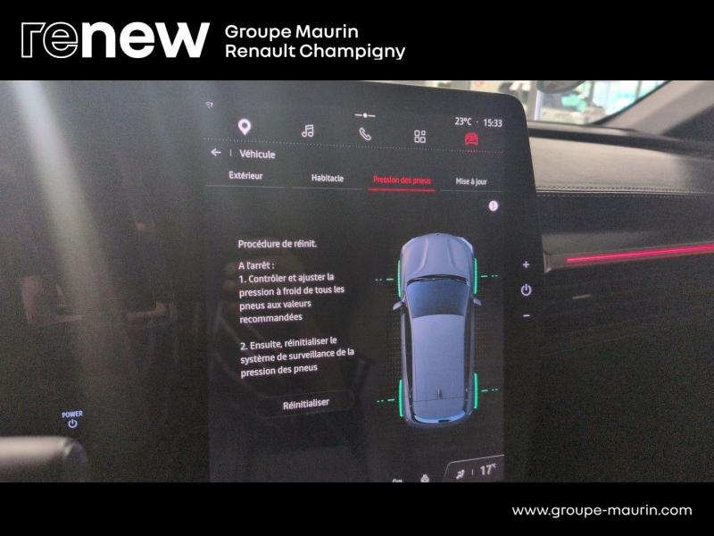 RENAULT Megane E-Tech Electric EV60 220ch Iconic super charge -C - Photo 41