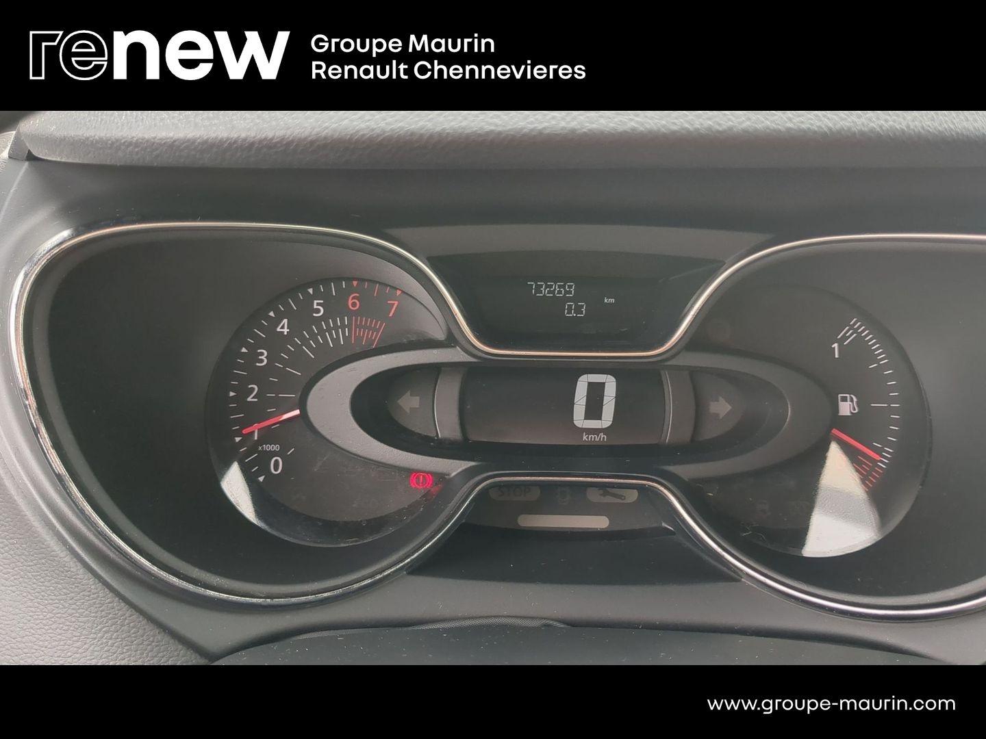 RENAULT Captur 0.9 TCe 90ch energy Intens Euro6c - Photo 21
