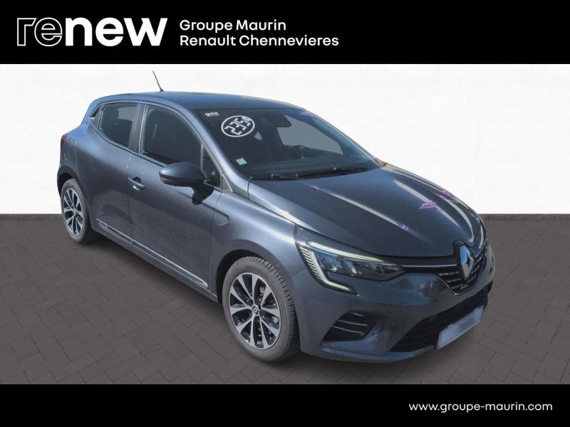 RENAULT Clio 1.6 E-Tech 140ch Intens -21 - Photo 3