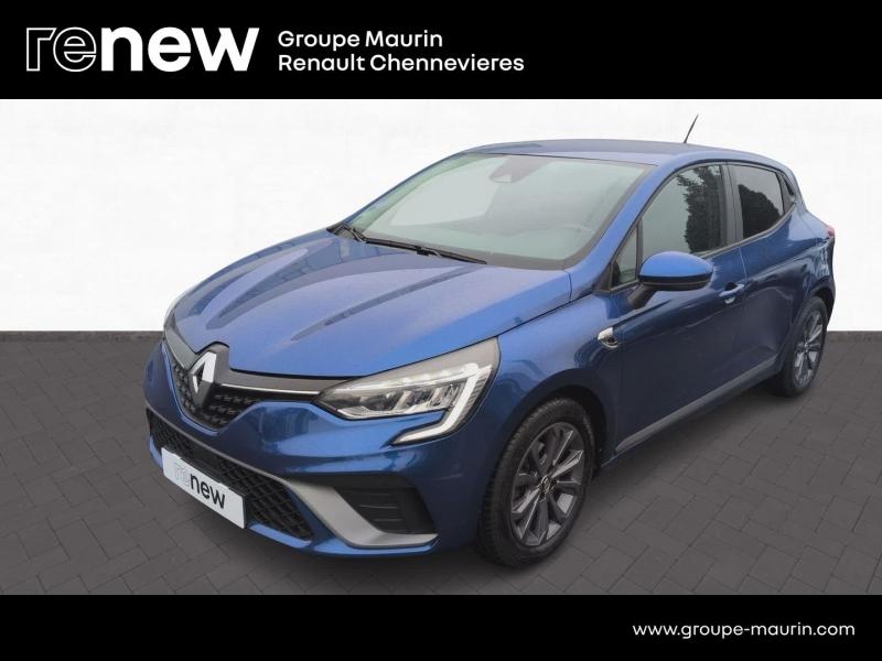 RENAULT Clio 1.0 TCe 100ch RS Line - Photo 1